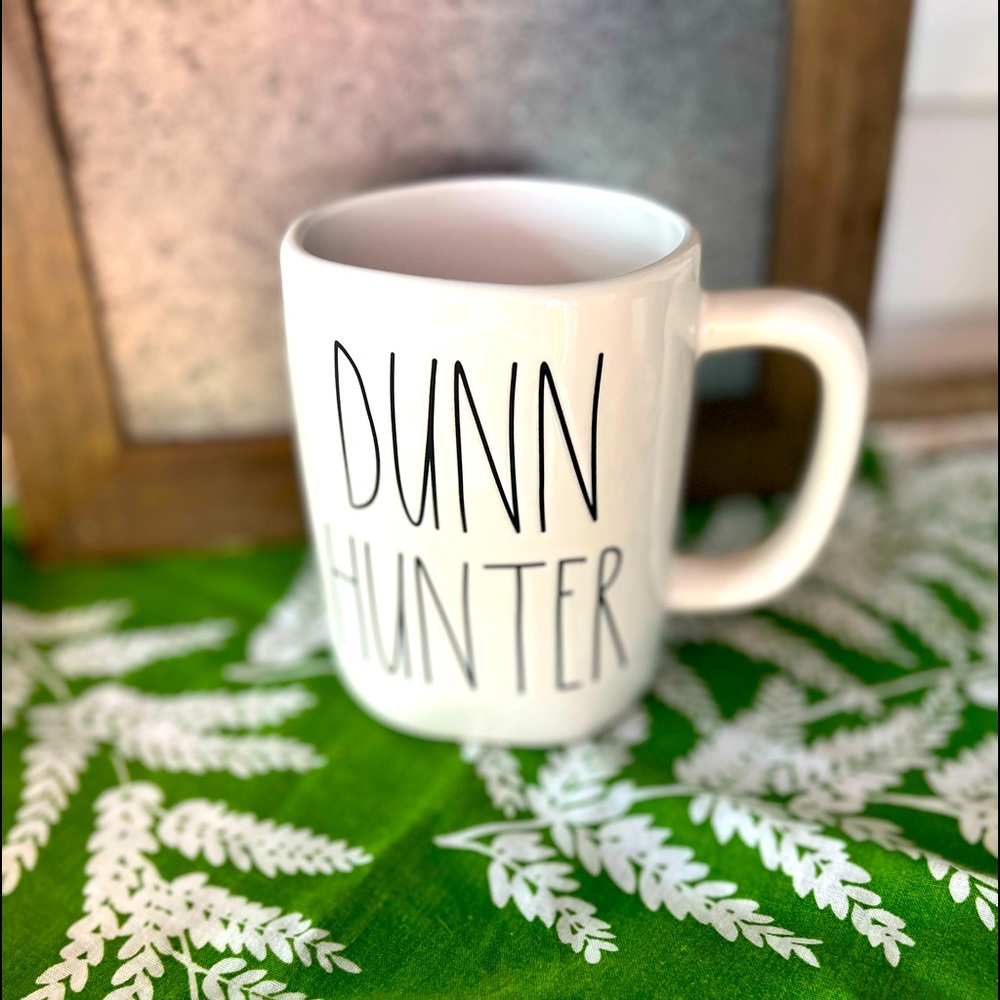 Rae Dunn ~ Dunn Hunter Mug